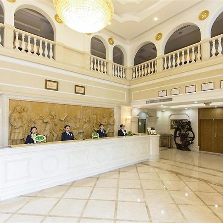 Vienna Hotel Zhanjiang Coast Avenue Extérieur photo